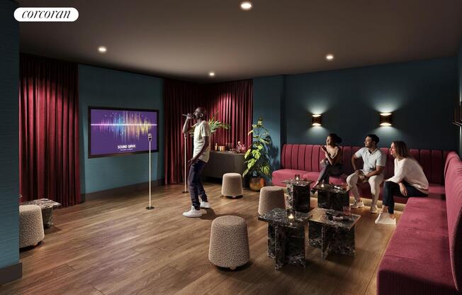 Studio, 1 bath, $3,165, Unit 613E