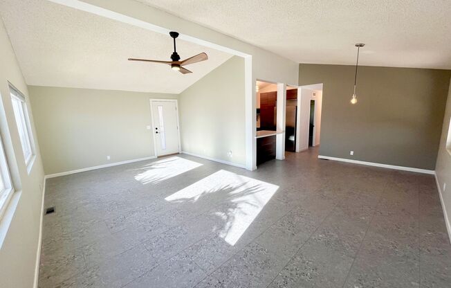 Long Term - 55+ Community Newly Renovated 2 Bed 2 Bath in Thousand Palms!