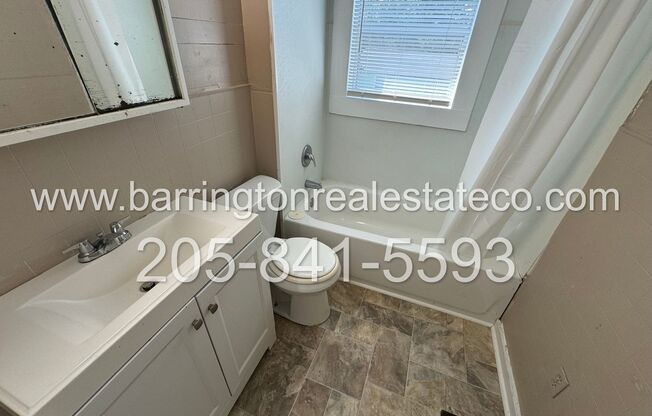 3 beds, 1 bath, $1,150