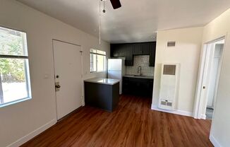 1 bed, 1 bath, $1,650, Unit 2