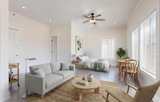 334 N. Heliotrope Dr. - 303