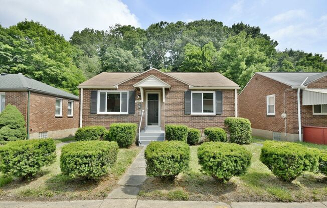 Charming 2-Bedroom Home for Rent in Bridgeville, PA