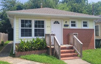 616 Dale Street, Hampton, VA  23661