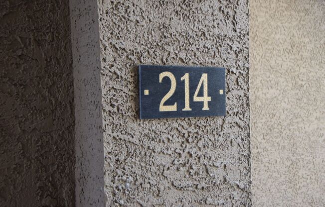 HENDERSON - SEVEN HILLS - CONDO - 1 BED + 1 BATH ON 1ST FLOOR