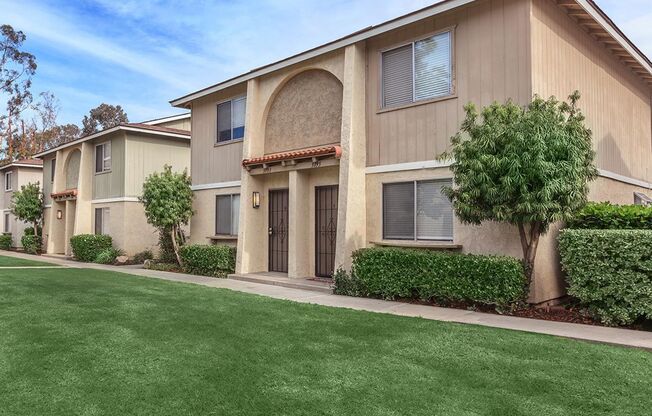 Lamar Garden Townhomes!
