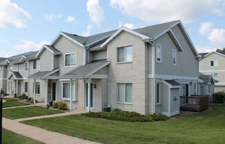 Madison Townhomes