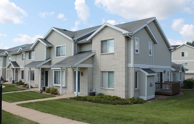 Madison Townhomes