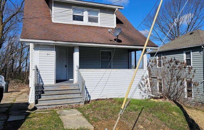 AKRON 3 BED SINGLE FAMILY SECTION8