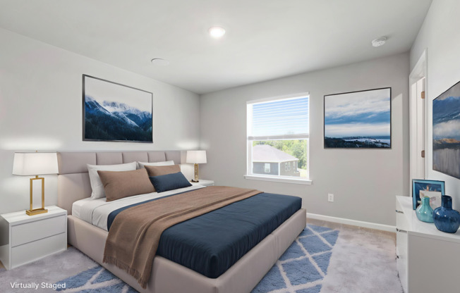 Modern 3-Bedroom Townhome with Luxury Finishes & Smart Features!