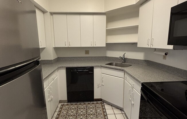 2 beds, 2 baths, 1,085 sqft, $3,750, Unit 608