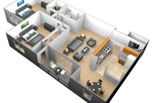 Partner-provided photo for $1435 unit