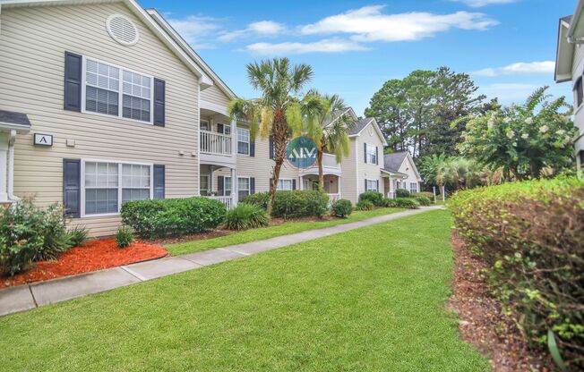 Spacious 3-Bedroom Villa in Woodbridge – Tile Flooring, Laundry Room, and Prime Bluffton Location!