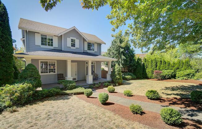 3Bd/2.5Ba Redmond Home