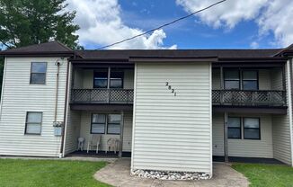 2 Bedroom / 1 Bath Apt - Kingsport TN