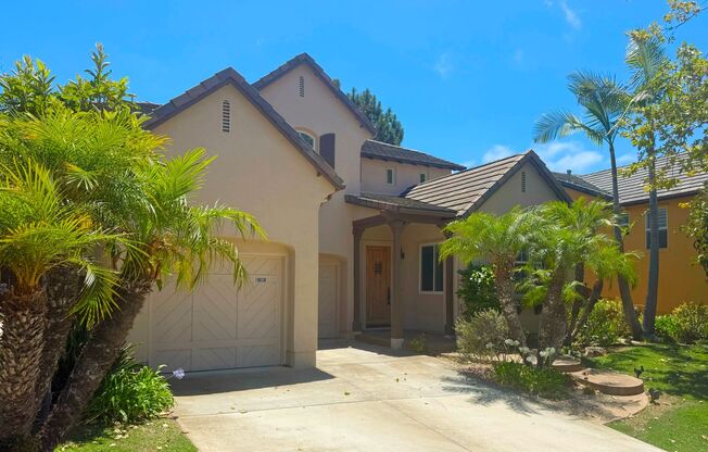 Beautiful Carmel Valley Home in Prime Location – 4 Bedrooms | 3.5 Bathrooms