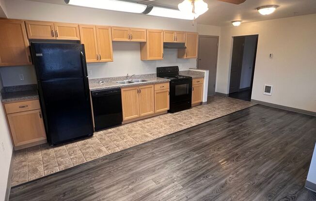 1 bed, 1 bath, $1,150, Unit 304