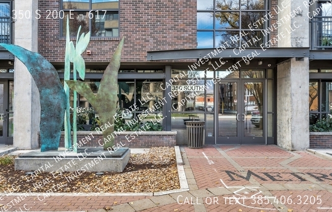 350 S 200 E Unit 509