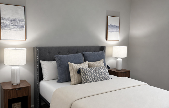 Model Bedroom 2