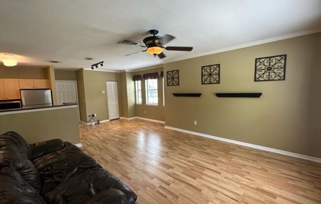2 Bedroom 2 Bathroom Townhome is Siena at Celebration with attached 2 Car Garage