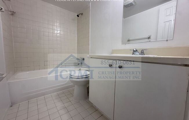 2 beds, 2 baths, 1,100 sqft, $1,995, Unit C206