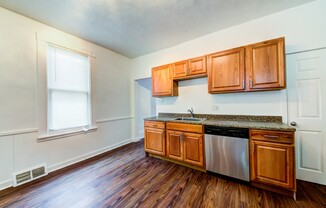 AVAILABLE JUNE- Updated 2 Bedroom With Tall Ceilings & lots of natural light!