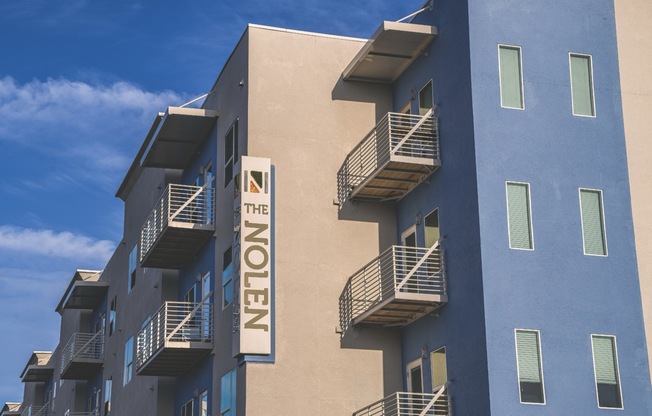 The Nolen Luxury Apartments