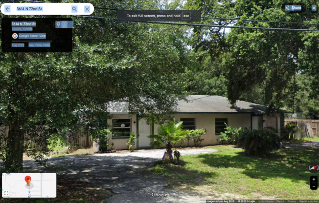 3614 N 72 ST