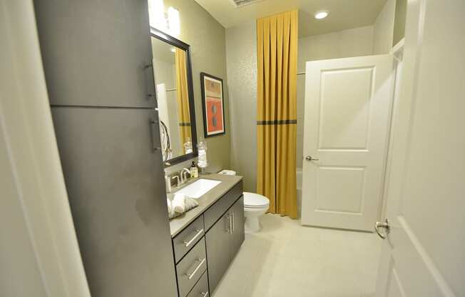 Modern Bathroom at Mira Upper Rock, Rockville, MD