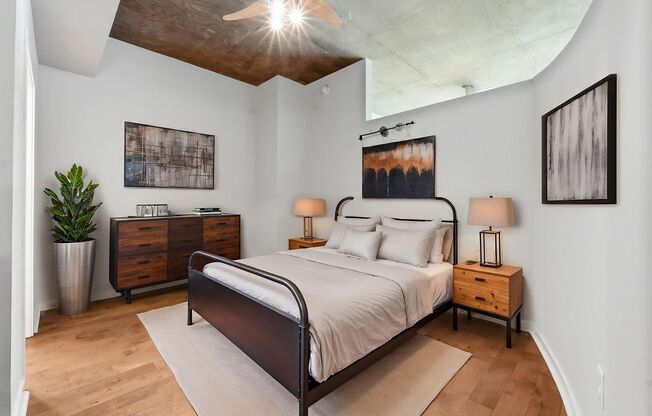 1 bed, 1 bath, $1,995, Unit Unit 1403