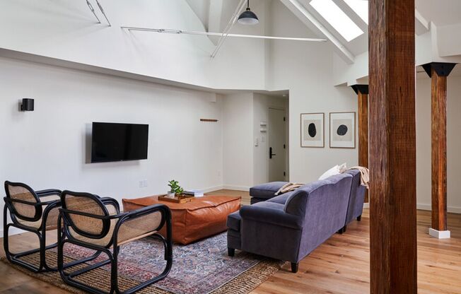 1 bed, 1 bath, $1,550