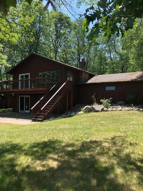 4 Bedrooms, 2 Bathrooms Single Family Home in Pequot Lakes, MN w/2 car garage on the Whitefish Chain, Clamshell Lake