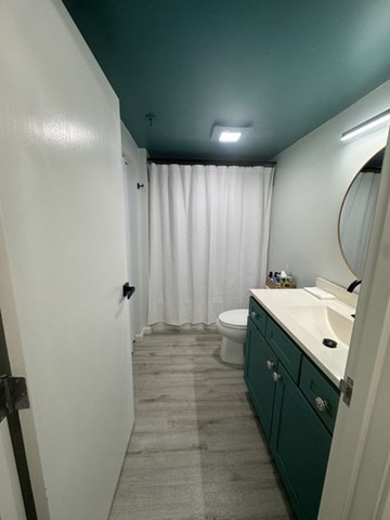 1 bed, 1 bath, 775 sqft, $2,500, Unit 720