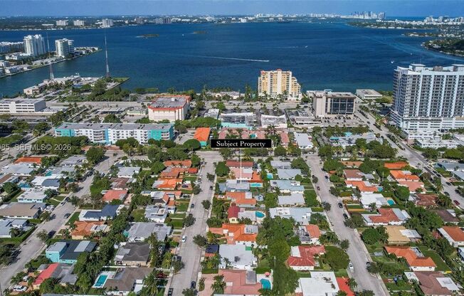7549 BUCCANEER AVE NORTH BAY VILLAGE, FL 33141