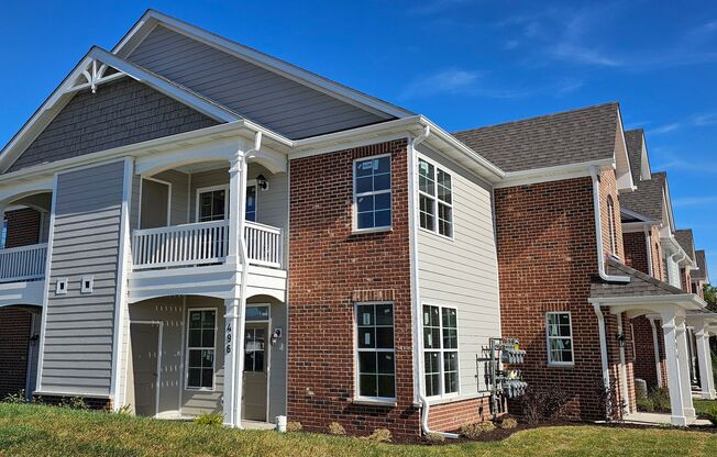 Douglas Fir-2Br/2Ba Rental Home-First Floor