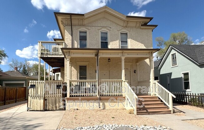 508 E CACHE LA POUDRE ST