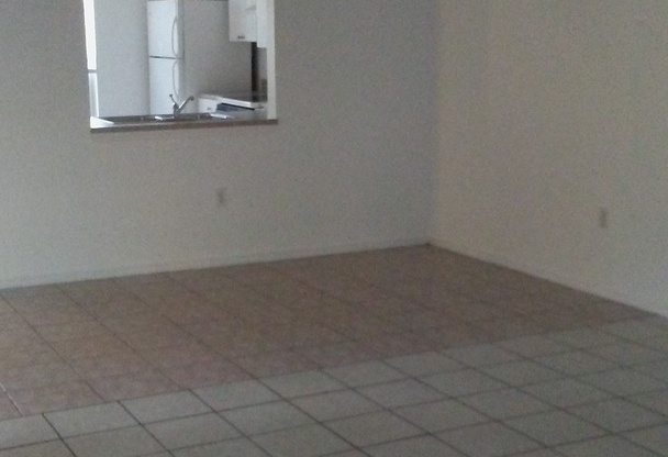 Spacious 2/2 with garage in family neighborhood