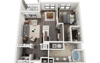 Partner-provided photo for $1599 unit