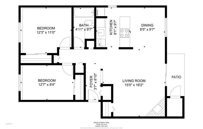 Partner-provided property photo