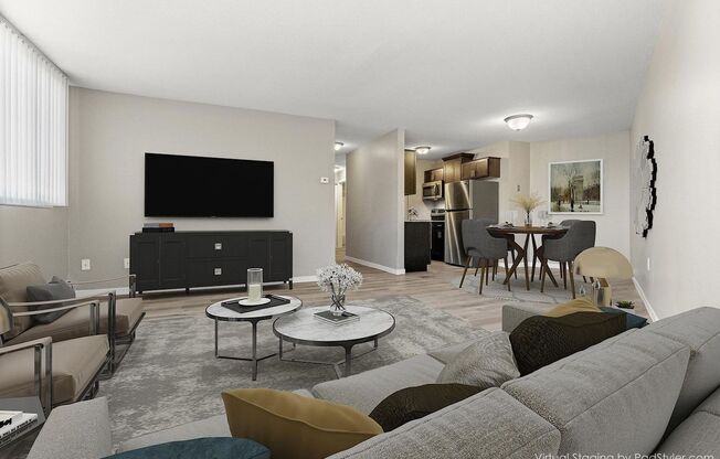 1 bed, 1 bath, $1,149, Unit 7015-201