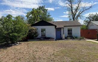 Charming 2 Bed / 1 Bath – Newly Remodeled with Bonus Space!