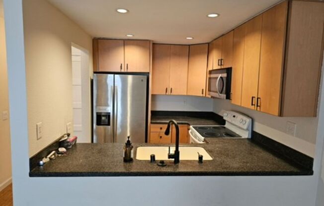 1 bed, 1 bath, $2,395, Unit #17