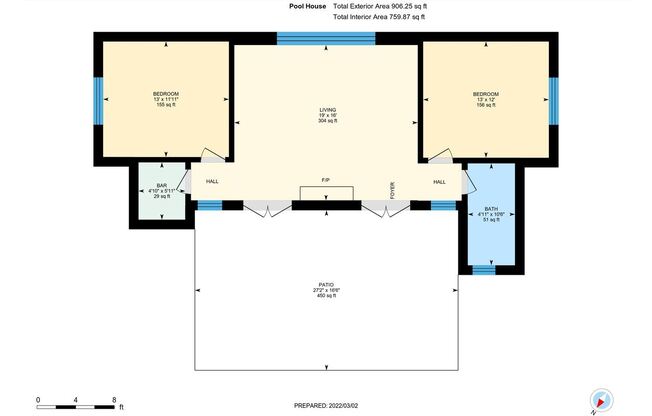 Partner-provided property photo