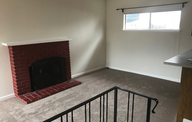 Home adjacent to park with new paint and new carpet plus garage and lemon tree in yard