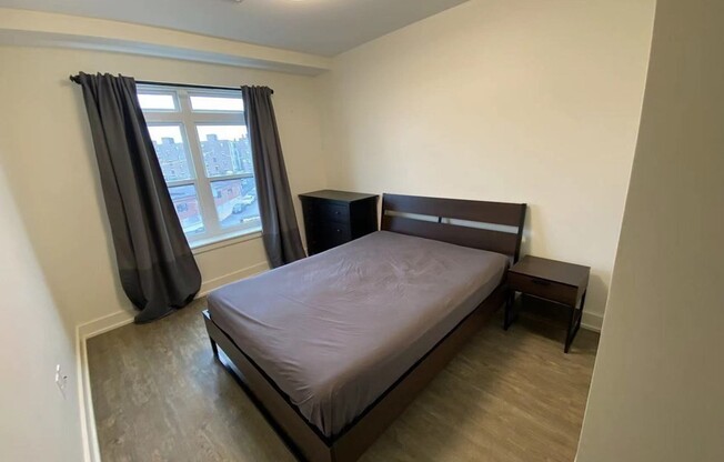 2 beds, 2 baths, 997 sqft, $3,500, Unit 304