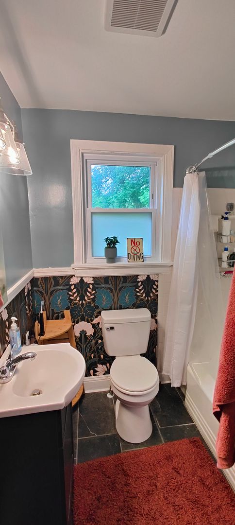 Renovated Brick home  near Forest Hill