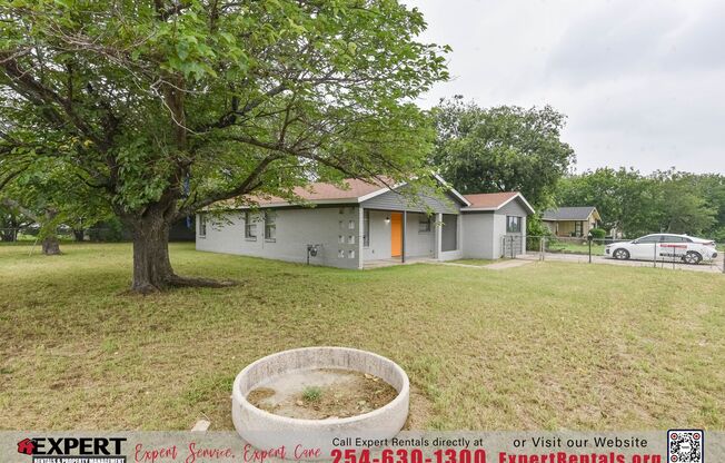 Charming 4-Bedroom Oasis in Killeen, TX: Comfort, Convenience, and Cozy Living Await!