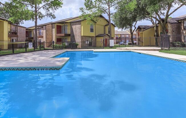 Rainy Meadows Apartments
