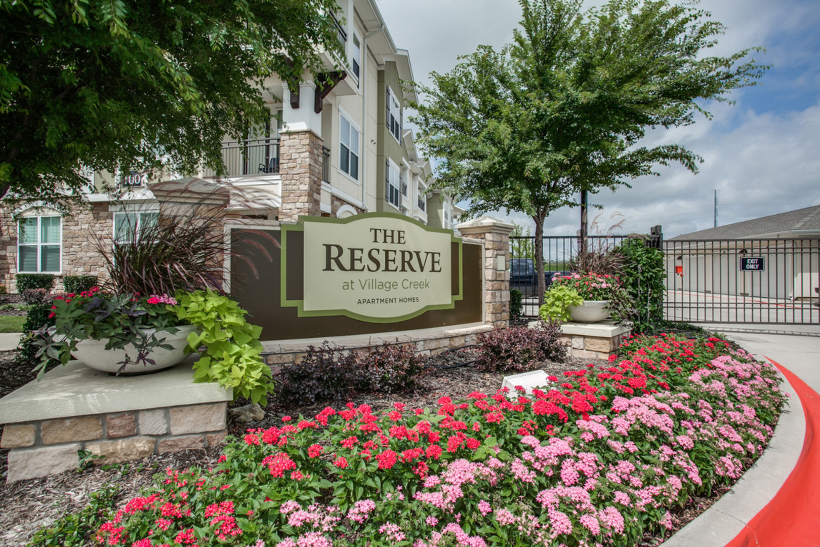The Reserve At Village Creek