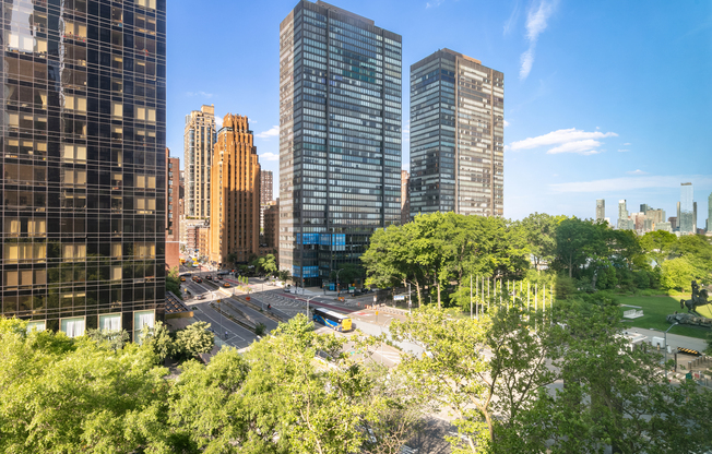 2 beds, 2 baths, 1,132 sqft, $9,000, Unit 6C