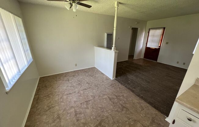 1 bed, 1 bath, $1,550, Unit 3